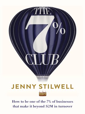 cover image of The 7% Club